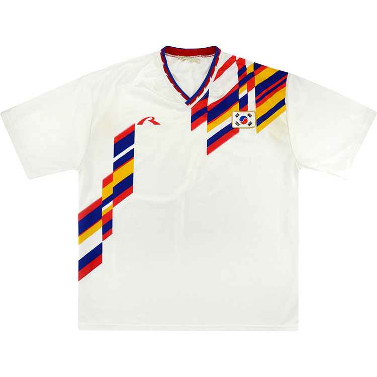 South Korea 1994-95 Away Shirt