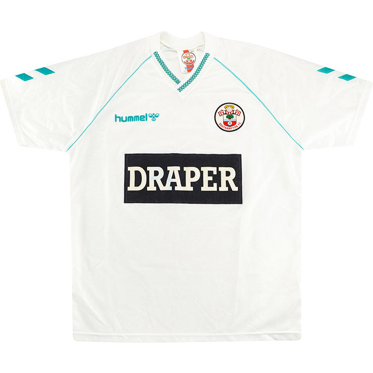 Southampton 1989-91 Away Shirt