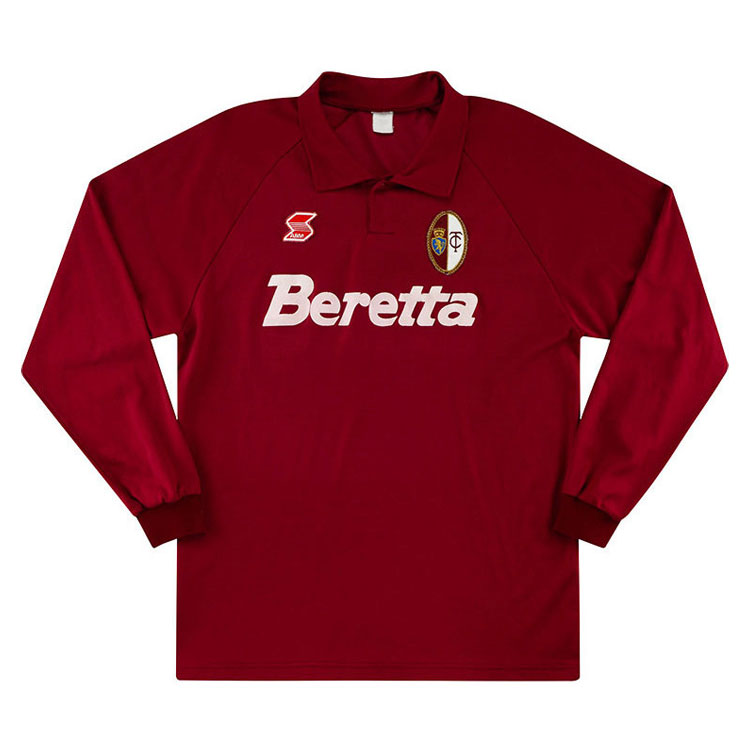 Torino 1991-93 Home Shirt