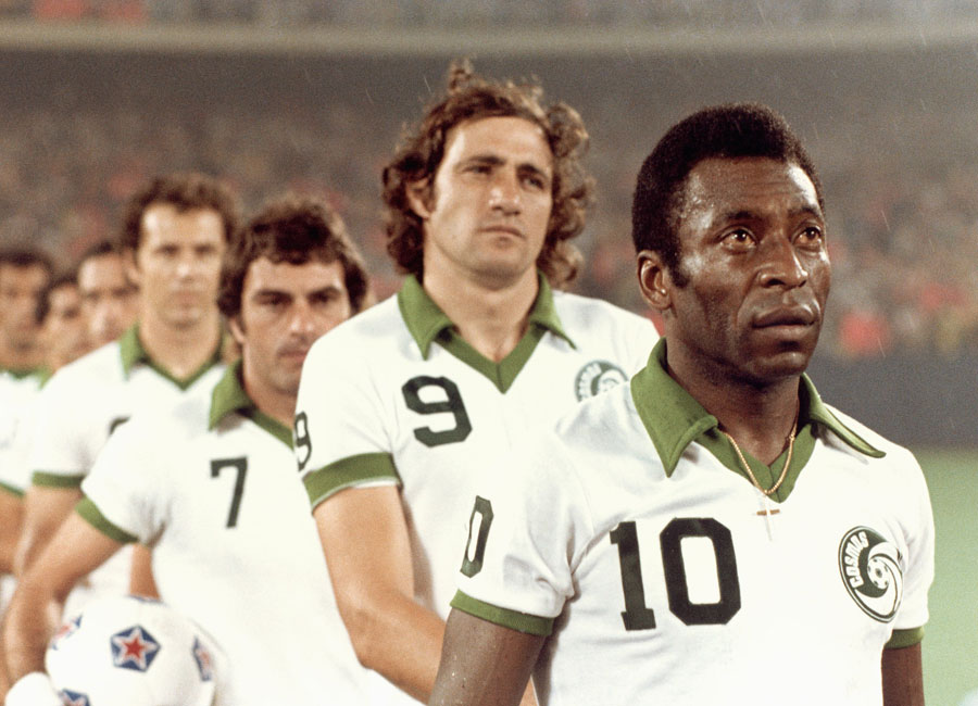 A Brief History of the New York Cosmos’ Iconic Kits