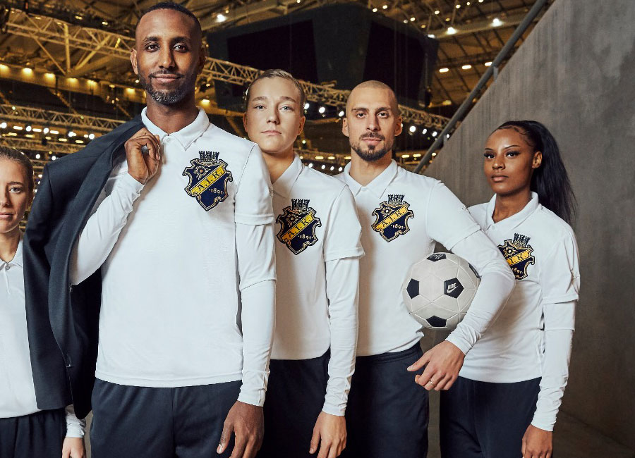 AIK 2020 Nike Behrens Edition Shirt