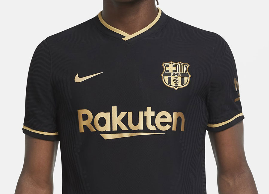 Barcelona 2020-21 Nike Away Kit | 20/21 Kits | Football ...