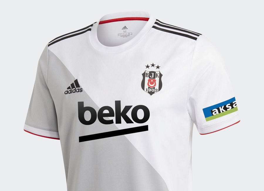 Besiktas Away Jersey 2020/21