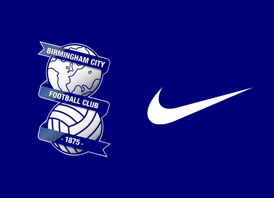 Birmingham City Announce Nike Kit Deal