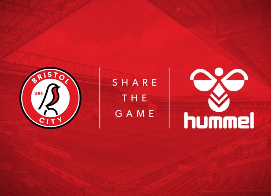 Bristol City Announce Hummel Kit Deal #BristolCity #therobins #TheRobins #BristolCityFC