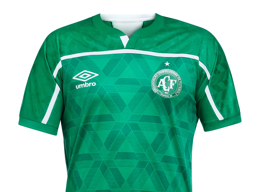 Chapecoense 2020 Umbro Home Shirt #VamosChape #Chapecoense #umbro