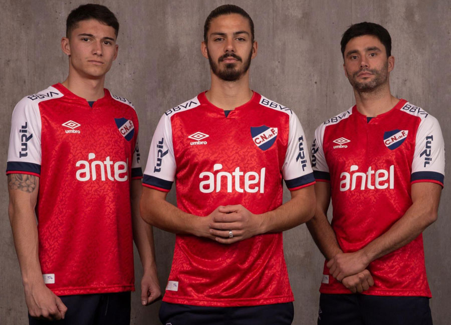 Club Nacional 2020 Umbro Special Edition Kit #ClubNacional #umbro #NacionalSiempre #SomosNosotros