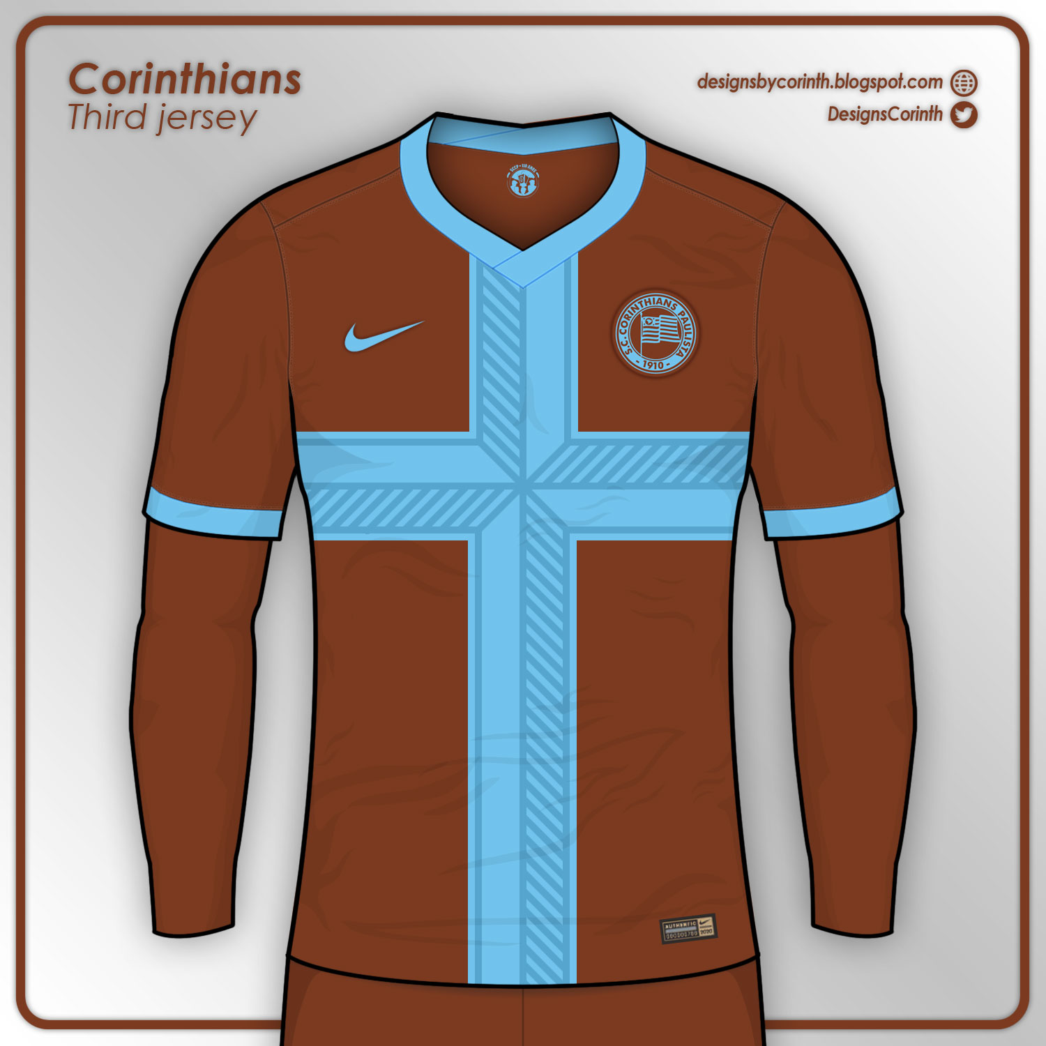 corinthians 2020 21 third shirt prediction