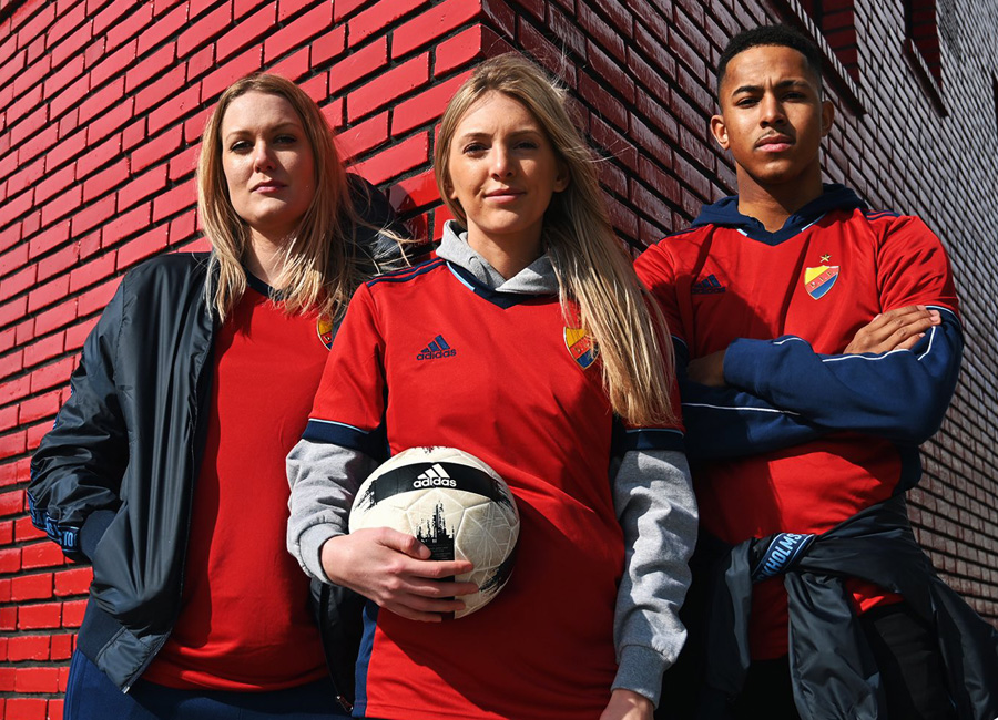 Djurgårdens IF 2020 Adidas Away Kit #TillsammansFörDIF #adidasfootball #DjurgårdensIF