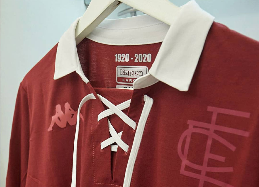 Empoli 2020 Kappa Centenary Kit #Empoli #Empolifc #kappasport #Empoli100