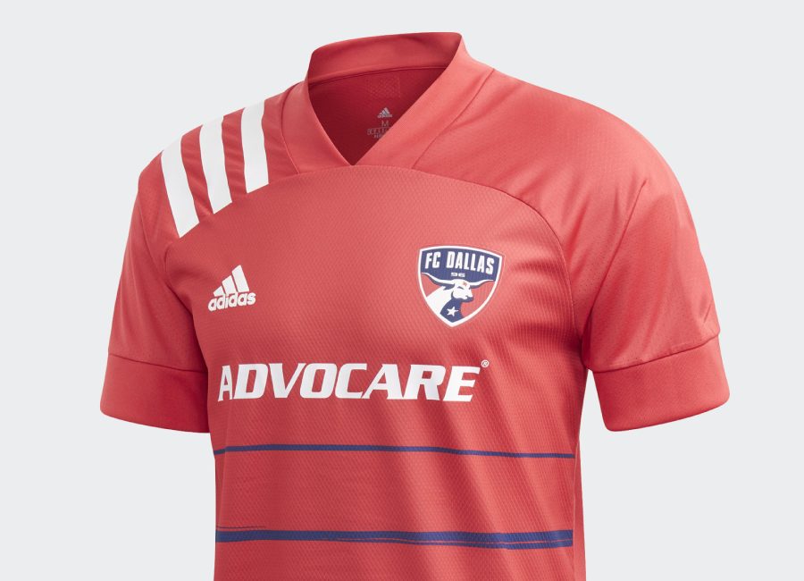 FC Dallas 2020-21 Adidas Home Kit
