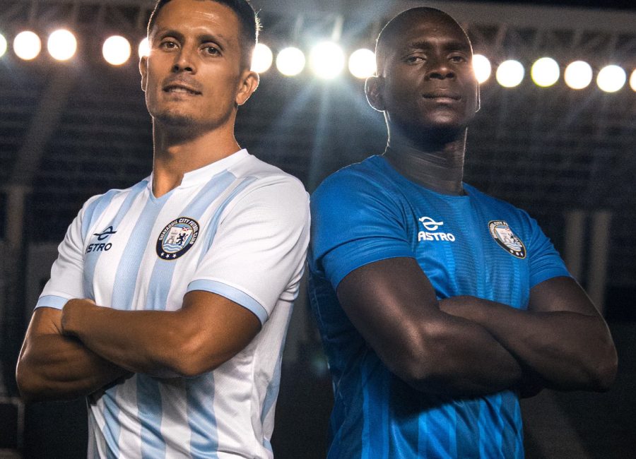 Guayaquil City 2020 Astro Home & Away Kits