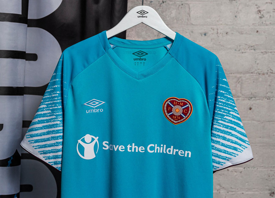 Hearts away kit Clearance