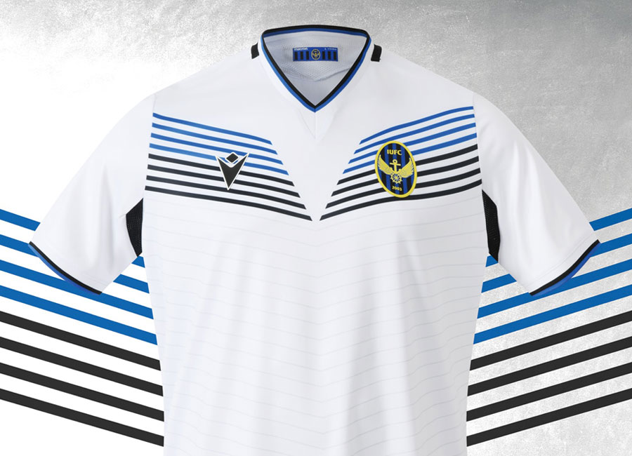 Incheon United 2021 Macron Away Shirt #IncheonUnited #kleague #macronsports