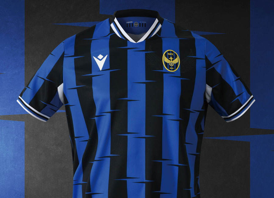 Incheon United 2021 Macron Home Shirt #IncheonUnited #kleague #macronsports