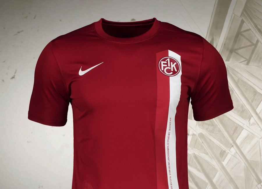 Kaiserslautern 2020 Fritz Walter Shirt #Kaiserslautern #1FCK #Betze #1fckaiserslautern