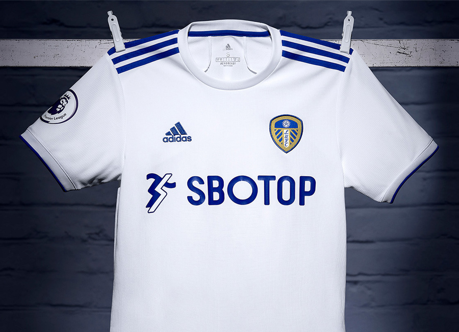 Leeds United 2020-21 Adidas Home Kit | 20/21 Kits | Football shirt blog