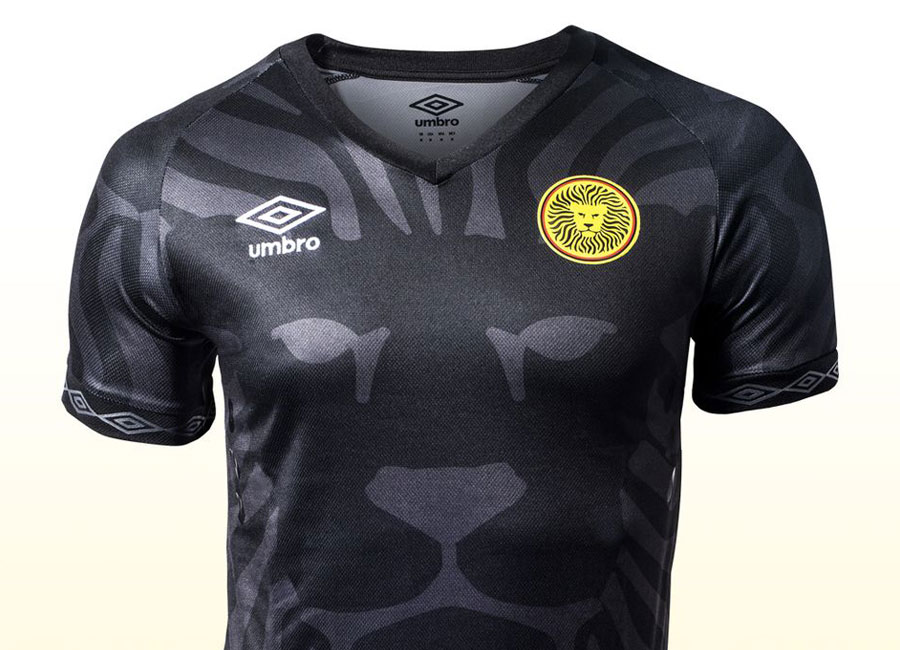 Leones Negros 2020-21 Umbro Third Kit #OrgulloYDignidad #LeonesNegros #umbro