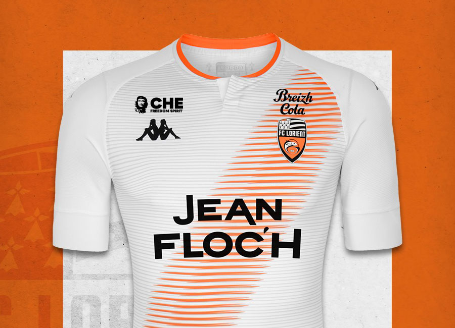 Fc lorient kit Clearance