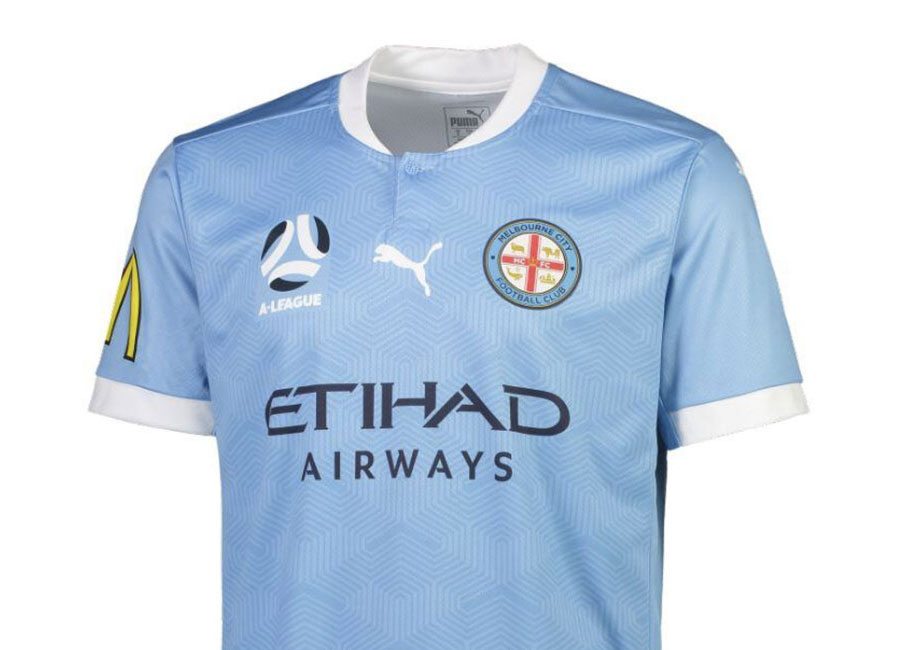 Melbourne City 2020-21 Puma Home Kit #melbournecity #MelbourneCityFC #pumafootball