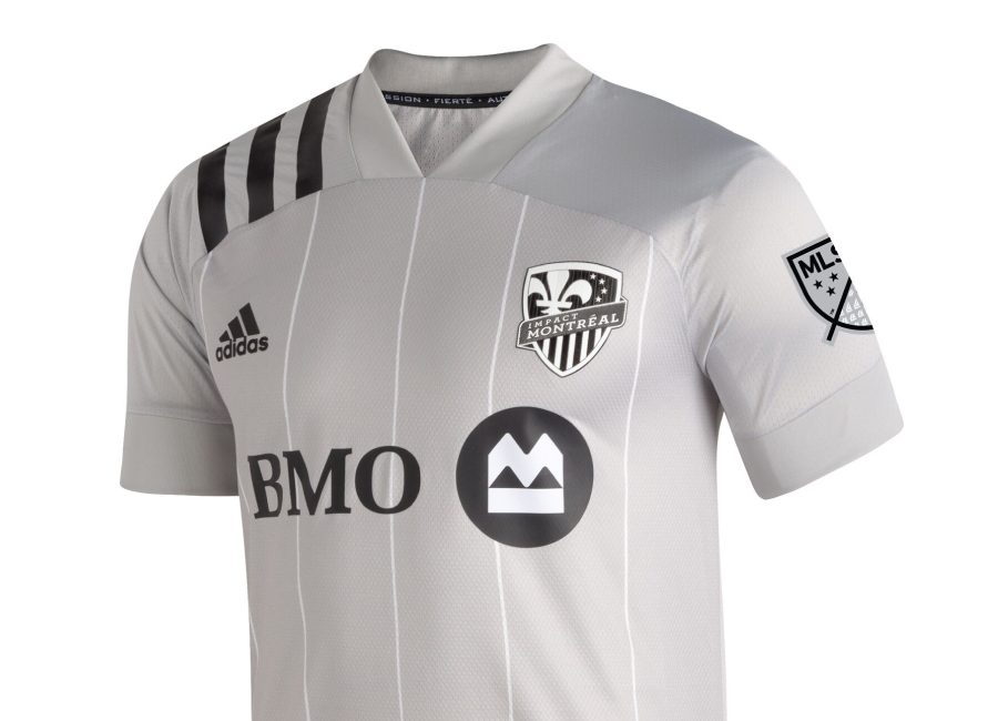 Montreal Impact 2020-21 Adidas Away Kit