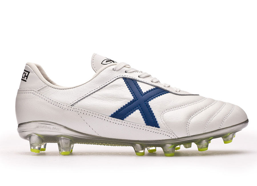 Munich Mundial 2.0 FG - White #footballboots
