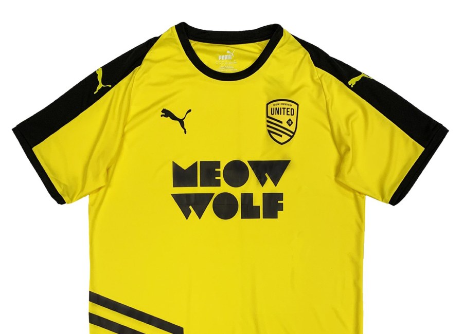 New Mexico United 2020 Puma Away Kit.#NMUnited #SomosUnidos #NewMexicoUnited