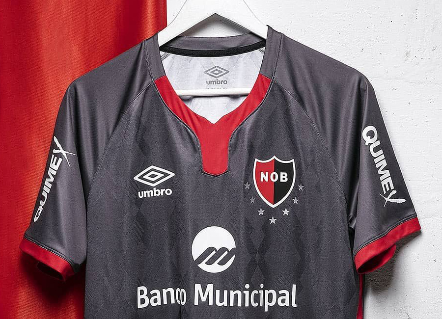 Newell's Old Boys 2020-21 Umbro Third Kit #NewellsOldBoys #40MilDeVisitante #umbro