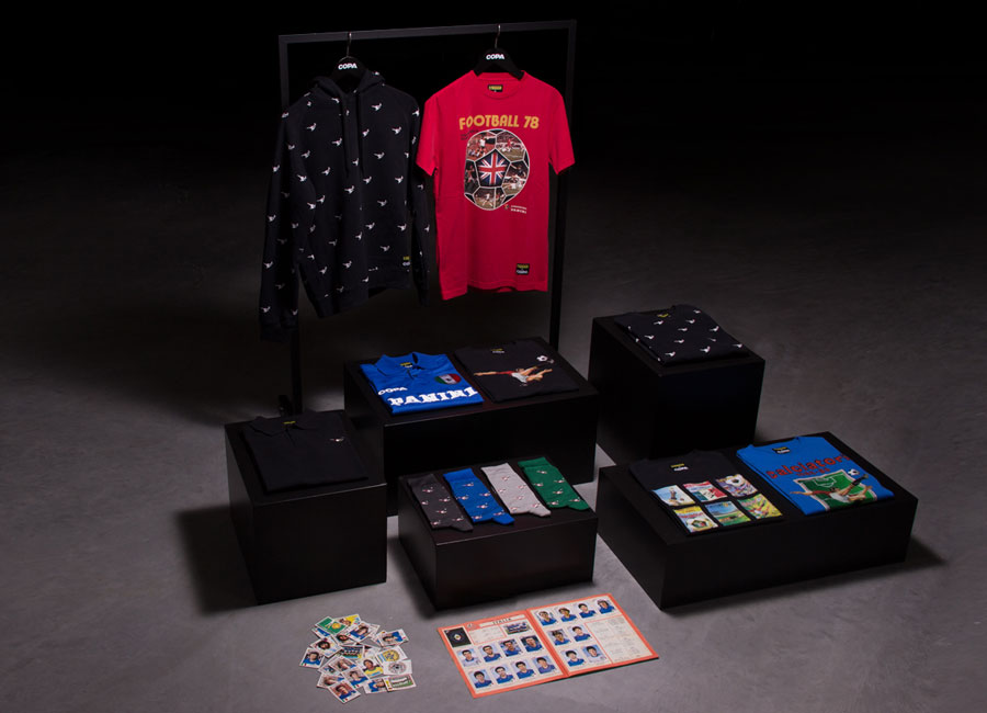 Official Panini X Copa Collection #Panini #paninibooks #paninifootball #copafootball