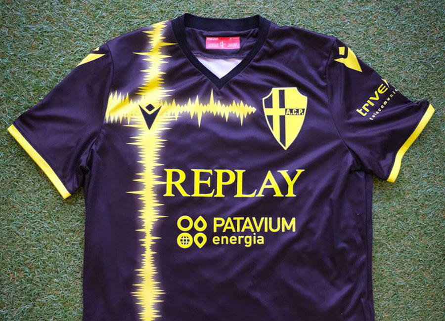 Padova 2020-21 Macron Third Kit #Padova #PadovaCalcio #CalcioPadova