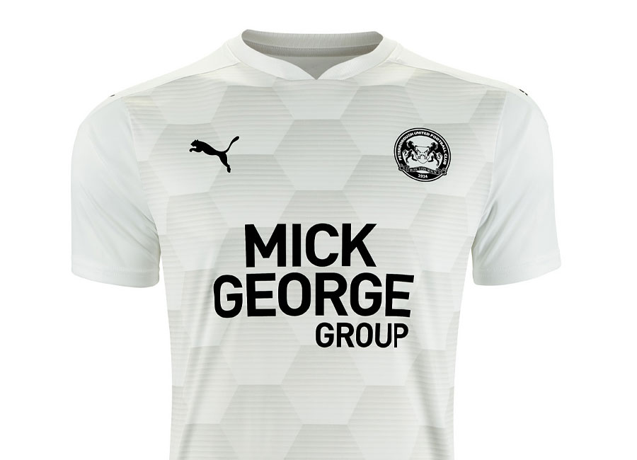 Peterborough United 2020-21 Puma Third Kit #PeterboroughUnited #pufc #AUnitedCity #pumafootball