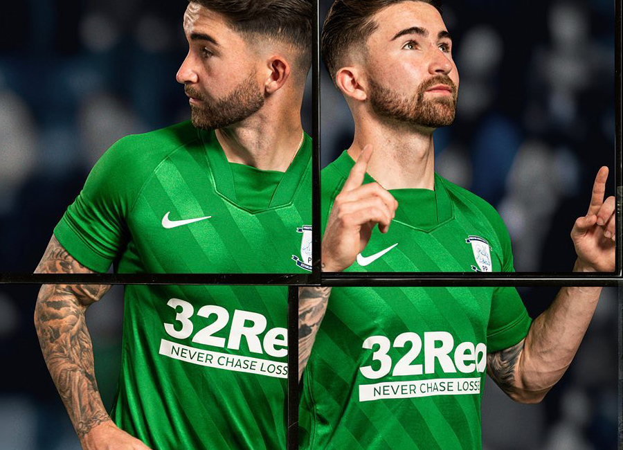 Preston North End 202021 Nike Third Kit 20/21 Kits Football shirt blog
