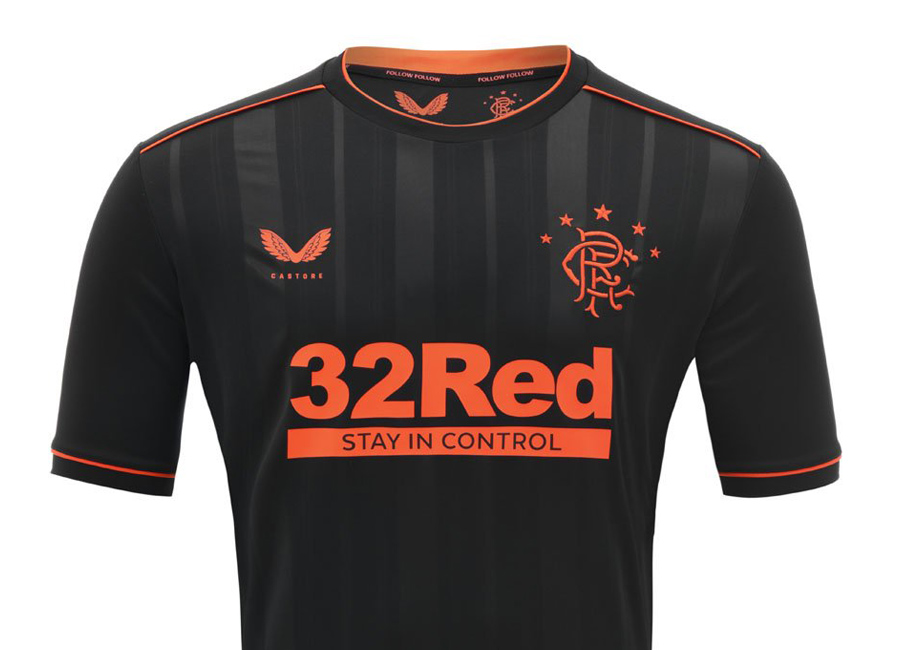 Rangers 2020 21 Castore Third Kit 20 21 Kits Football Shirt Blog