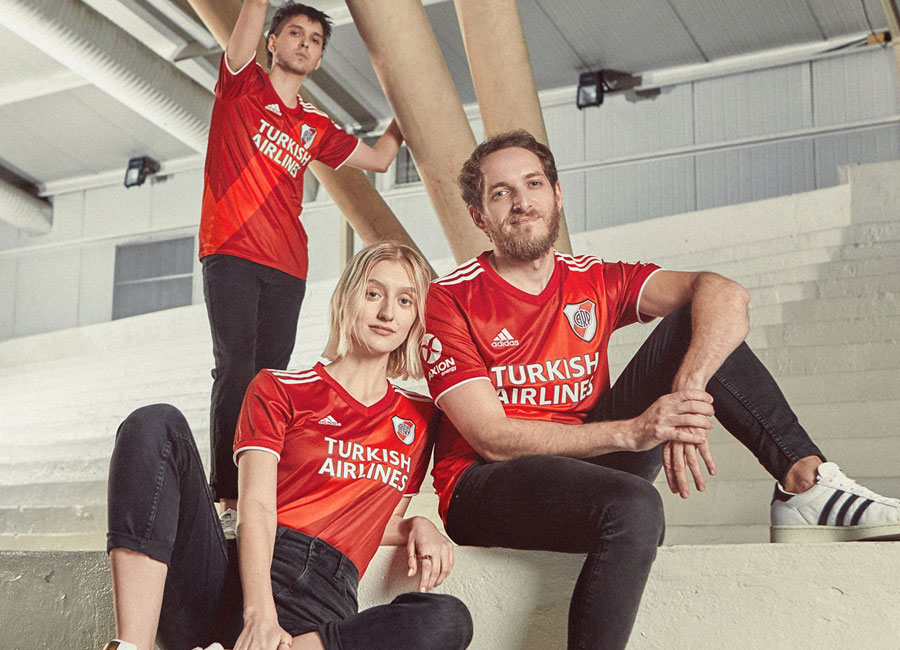 River Plate 2020-21 Adidas Away Kit #RiverPlate #adidasfootball #vamosriver