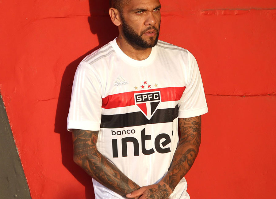 São Paulo 2020 Adidas Home Kit #SãoPaulofc #TradiçãoLibertadores #VamosSãoPaulo ##adidasfootball