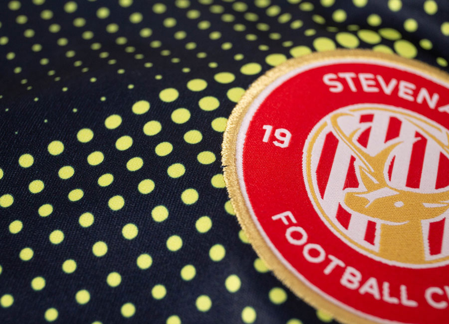 Stevenage 2020-21 Macron Away Shirt #Stevenage #Stevenagefc #WeAreStevenage