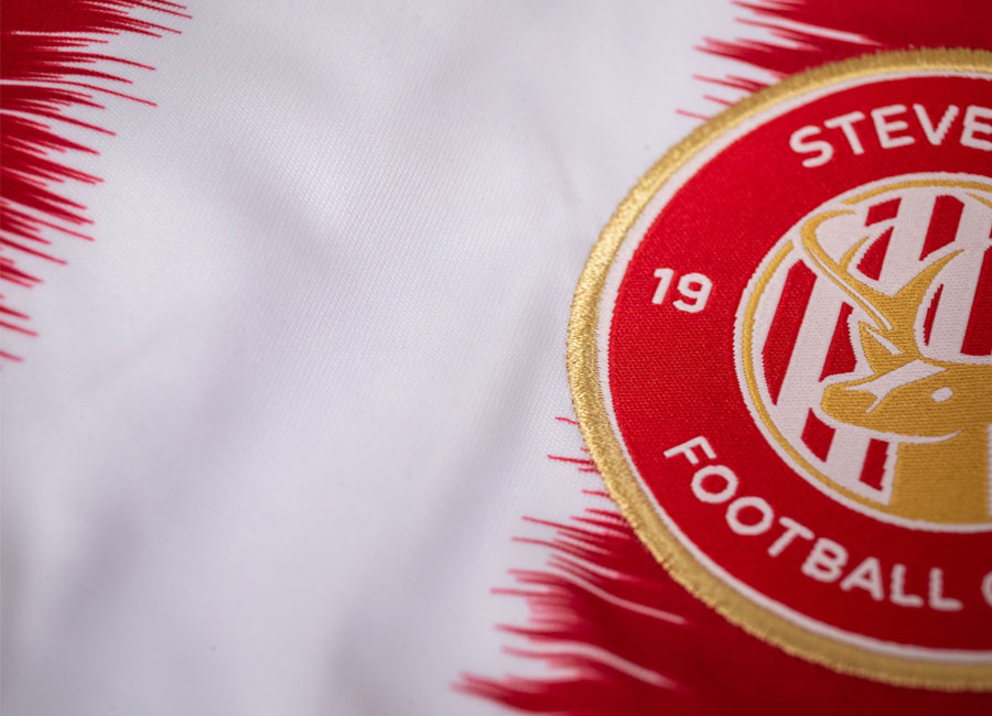 Stevenage 2020-21 Macron Home Shirt #Stevenage #Stevenagefc #WeAreStevenage