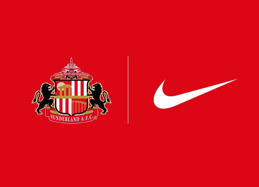 Sunderland Announce Nike Kit Deal