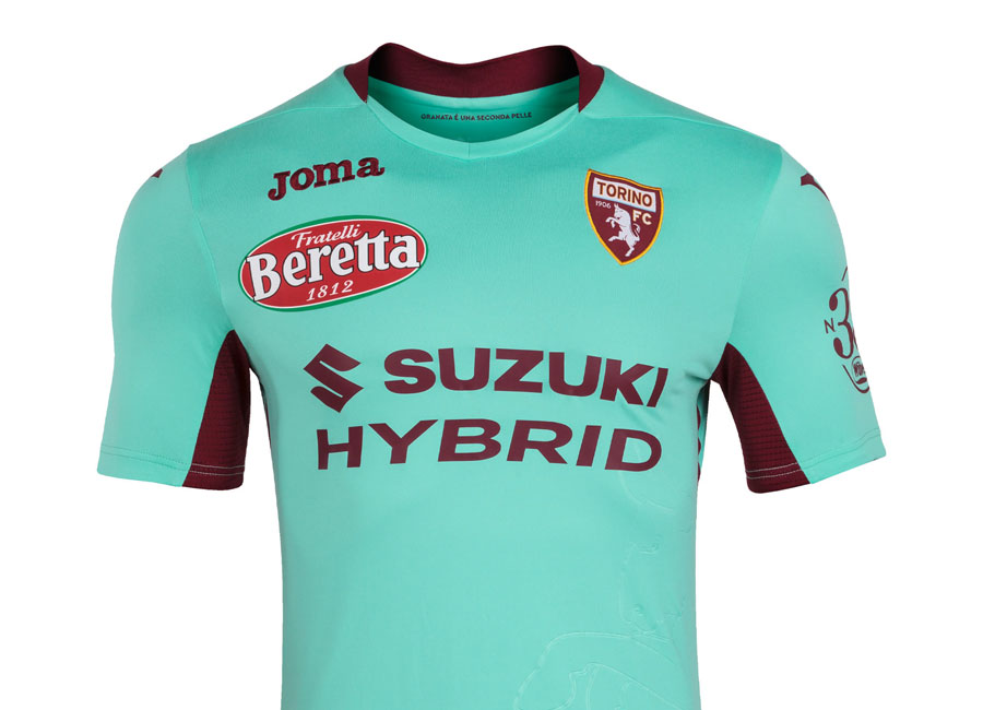 Torino 2020-21 Joma Third Kit #Torino #TorinoFC #jomasport