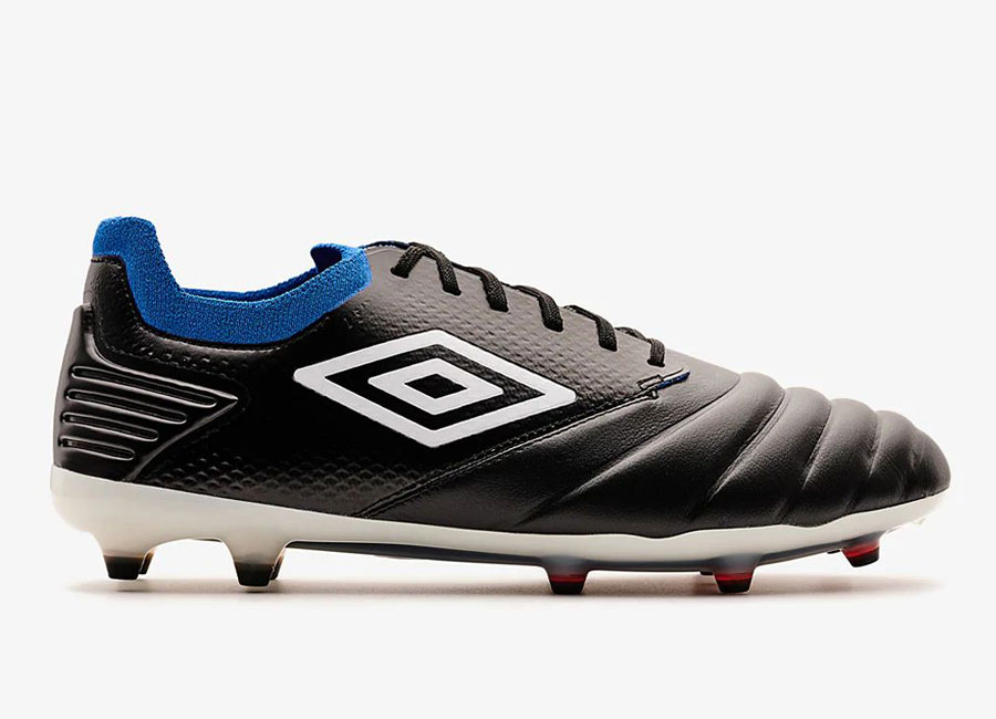 Umbro Tocco Pro FG - Black / White / Blue
