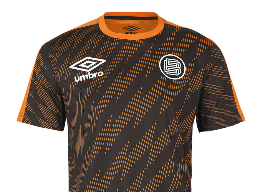 Umbro X B360 Esports 20/21 Jersey - Black / Orange