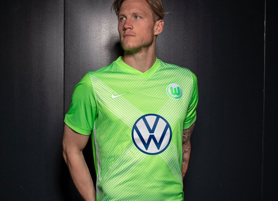 voorzetsel Methode Steken VFL Wolfsburg 2020-21 Nike Home Kit - Football Shirt Culture - Latest  Football Kit News and More