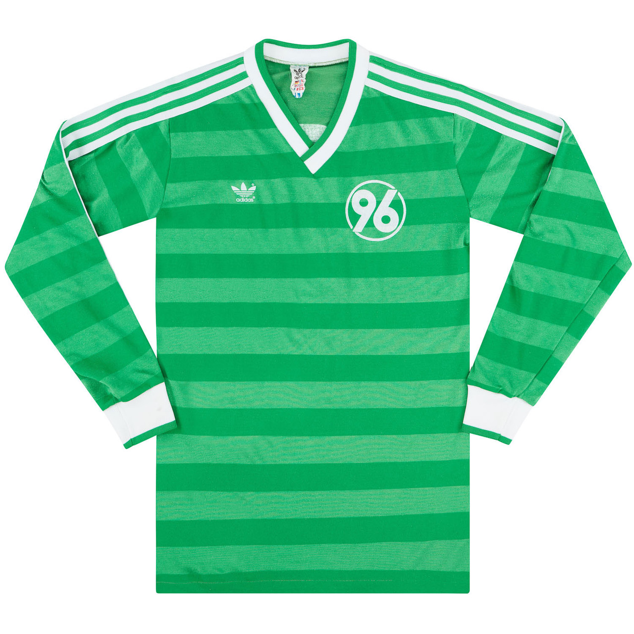 1986-87 Hannover 96 Match Issue Away Shirt #NiemalsAllein #h96 #Hannover96 #shirtcollector