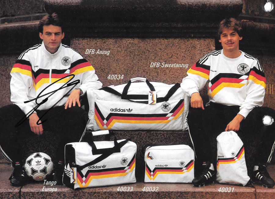1988 DFB Collection Catalogue Pages
