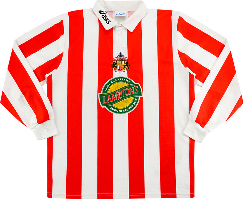 Sunderland 1997-99 Home Shirt