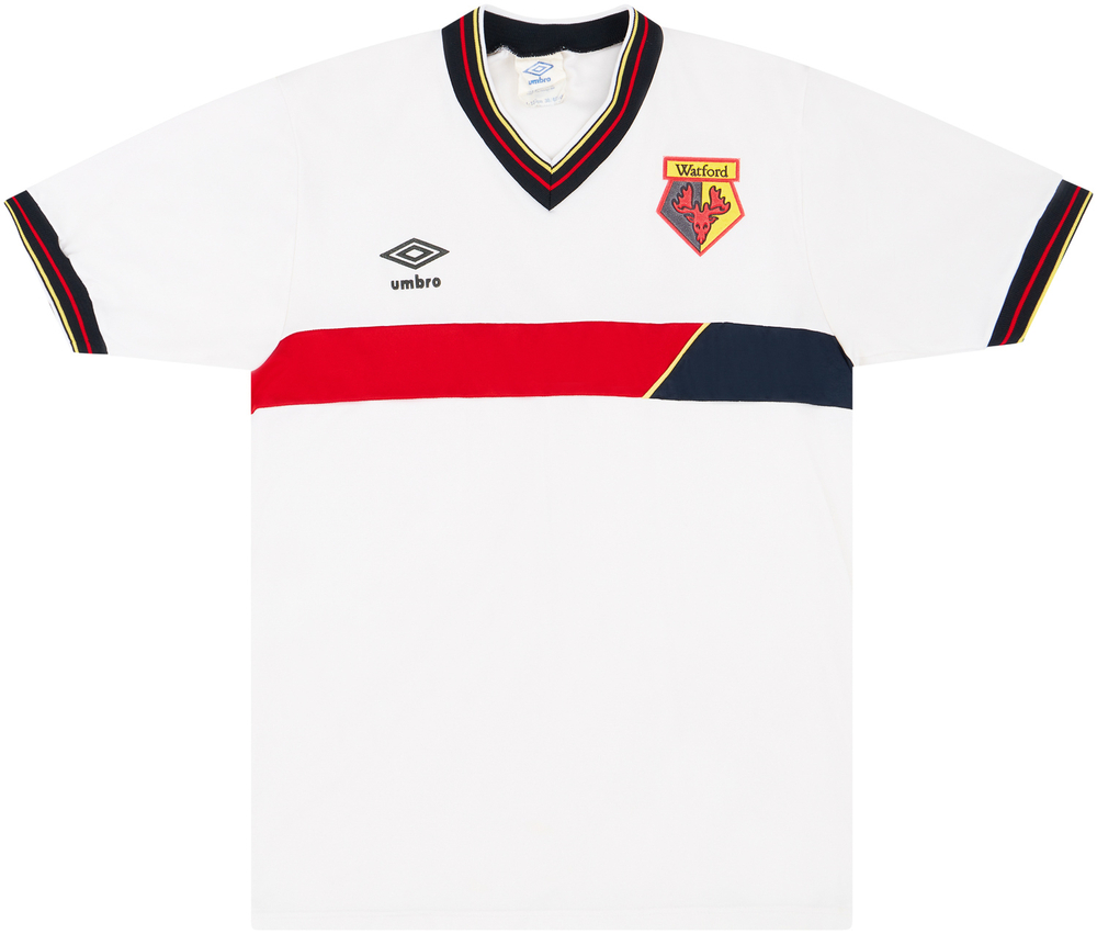 Watford 1986-88 Away Shirt