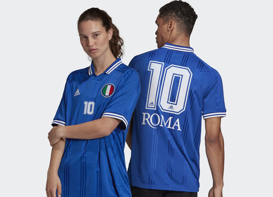 Adidas City Pack Rome Jersey #adidasfootball #Rome #forzaroma
