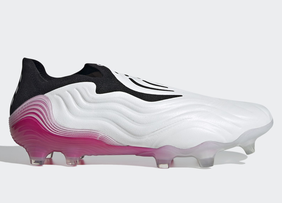 Adidas Copa Sense+ FG Superspectral - Shock Pink / Core Black / Screaming Orange #footballboots #adidasfootball