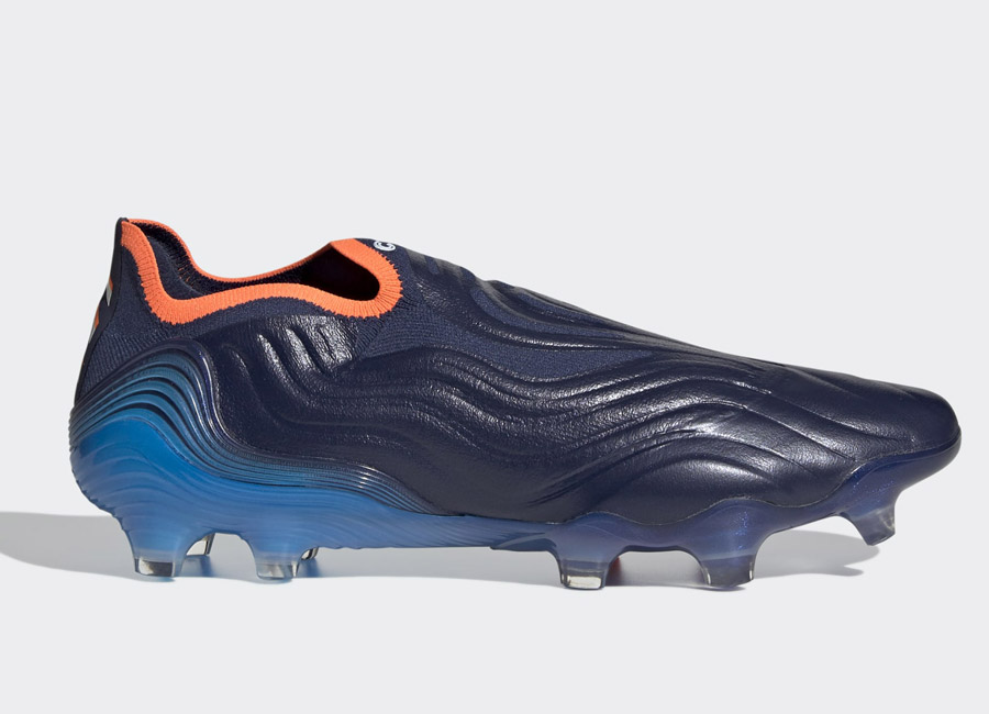 Adidas Copa Sense+ FG Sapphire Edge - Team Navy / Cloud White / Blue Rush #footballboots #adidasfootball