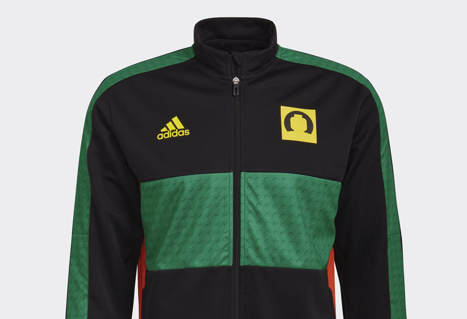 Adidas Tiro X Lego Track Top #adidasfootball #lego